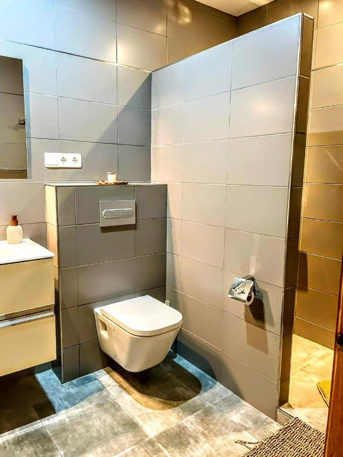 Holiday Apartment Javea, Puerto, Planta Baja, 2 Bedr, Own Garden Luaran gambar