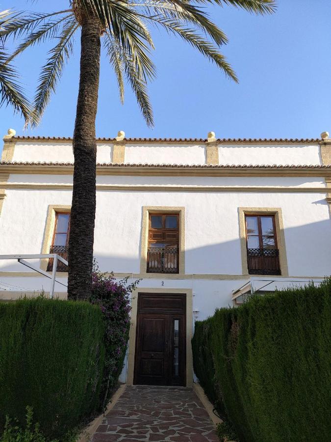 Holiday Apartment Javea, Puerto, Planta Baja, 2 Bedr, Own Garden Luaran gambar