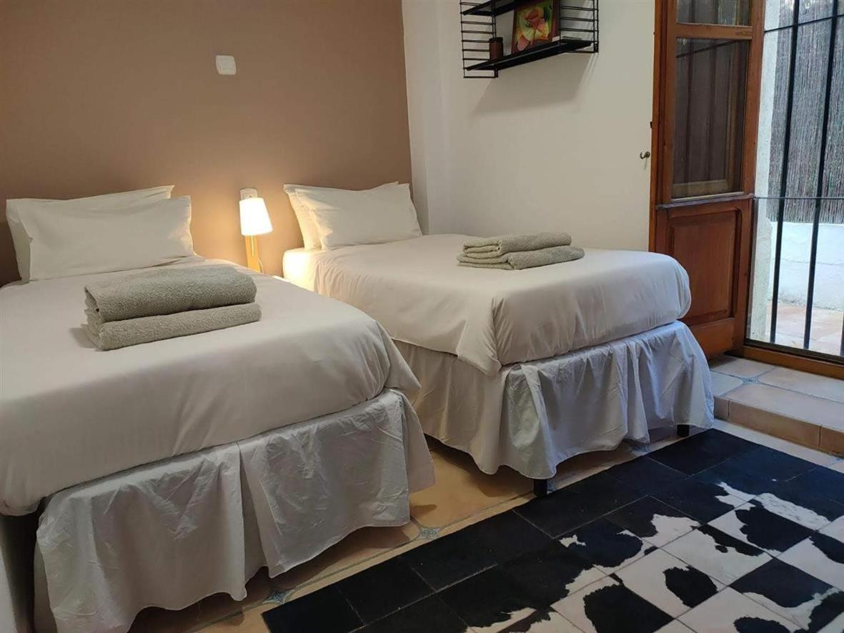 Holiday Apartment Javea, Puerto, Planta Baja, 2 Bedr, Own Garden Luaran gambar