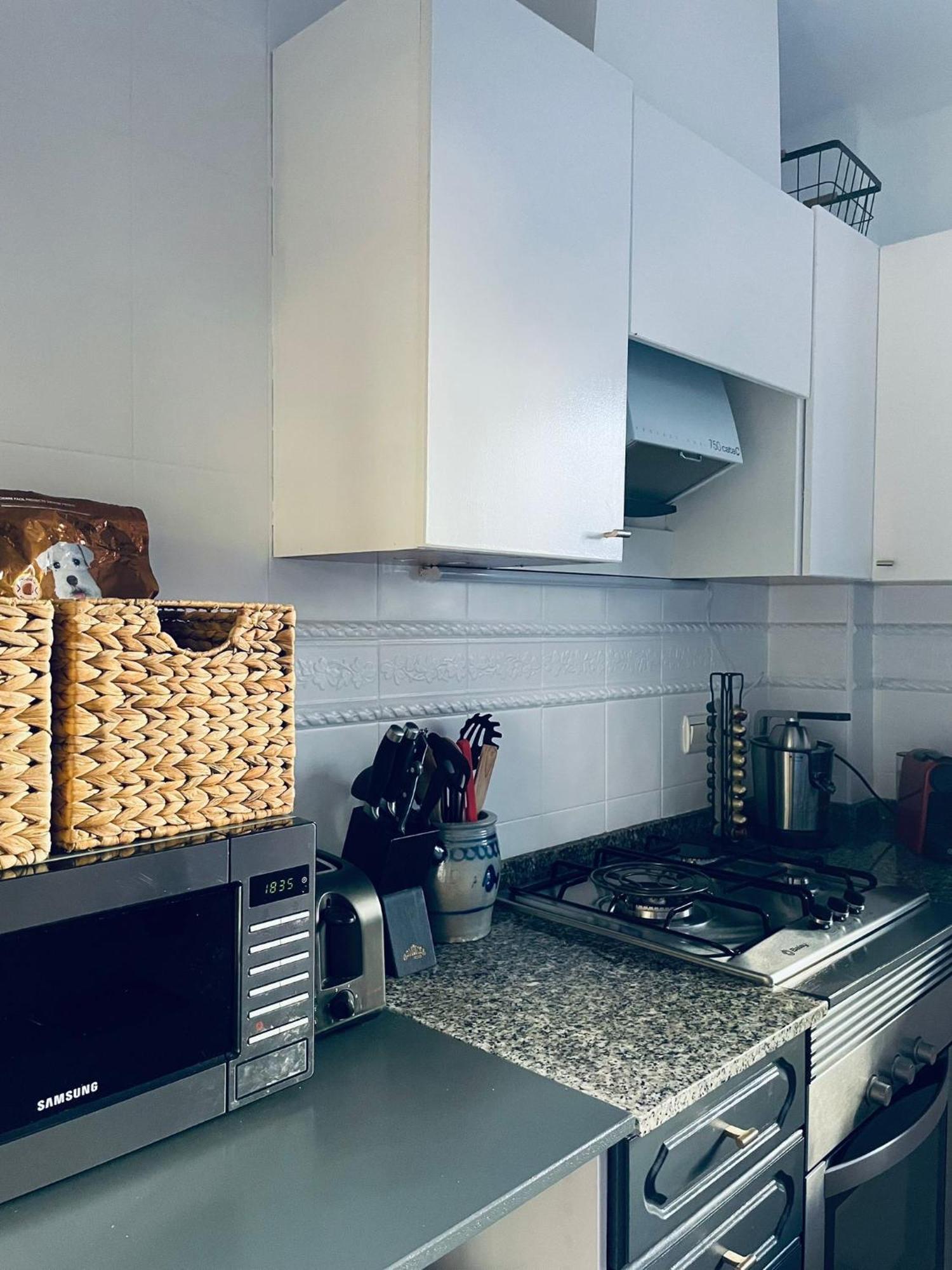 Holiday Apartment Javea, Puerto, Planta Baja, 2 Bedr, Own Garden Luaran gambar